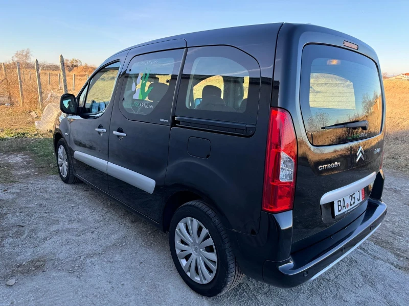 Citroen Berlingo, снимка 3 - Автомобили и джипове - 48357522