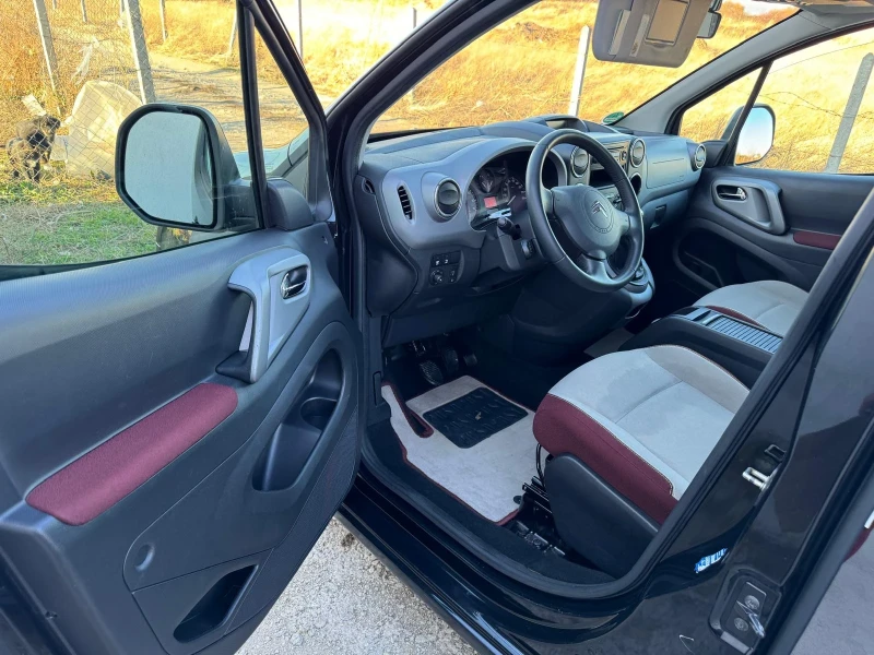 Citroen Berlingo, снимка 10 - Автомобили и джипове - 48357522