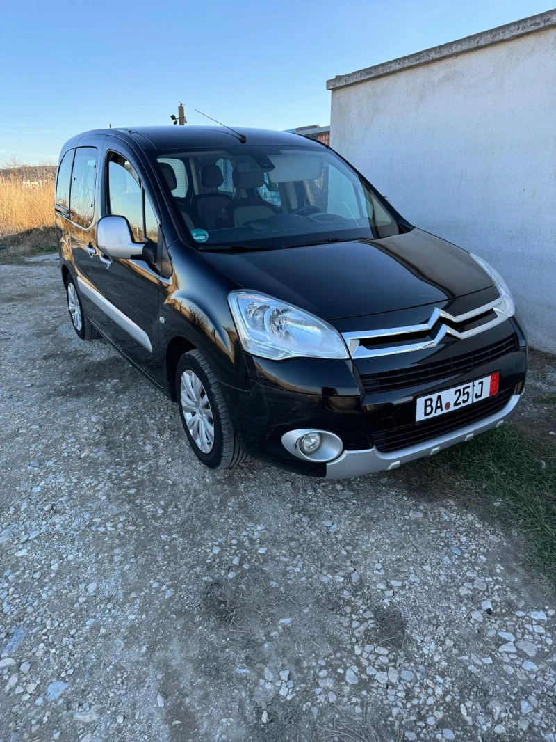 Citroen Berlingo, снимка 13 - Автомобили и джипове - 48357522