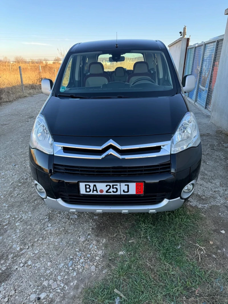 Citroen Berlingo, снимка 17 - Автомобили и джипове - 48357522