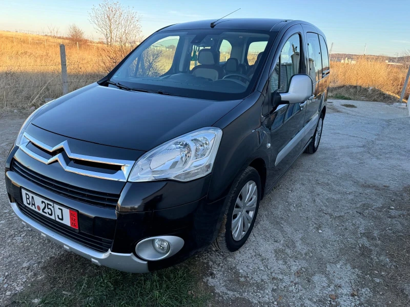 Citroen Berlingo, снимка 1 - Автомобили и джипове - 48357522