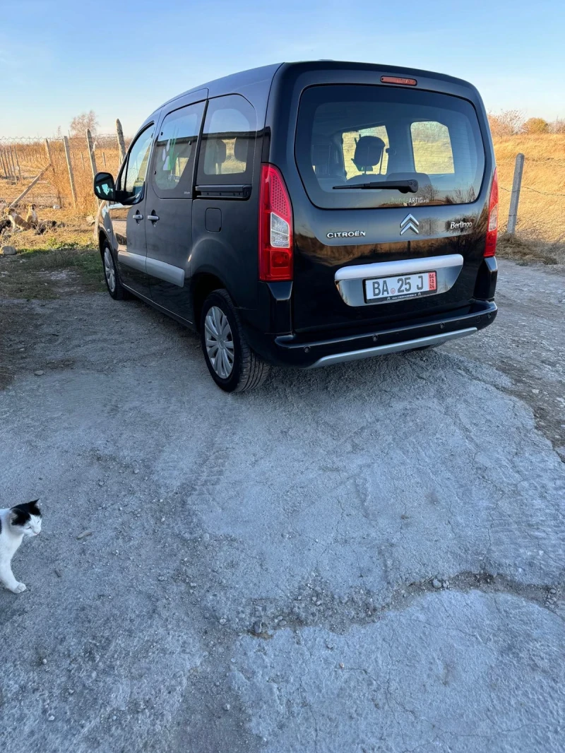 Citroen Berlingo, снимка 14 - Автомобили и джипове - 48357522