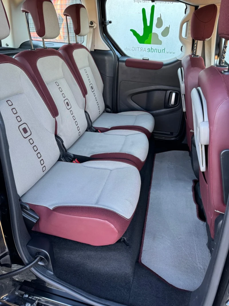 Citroen Berlingo, снимка 5 - Автомобили и джипове - 48357522