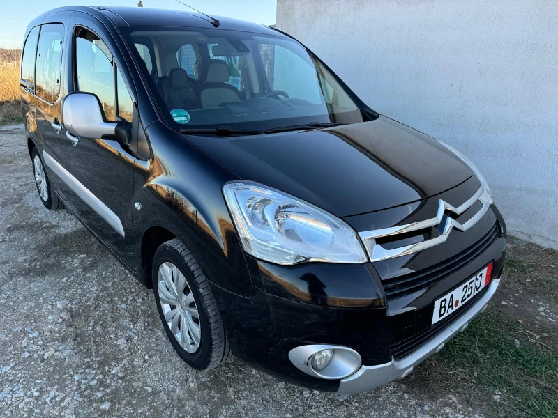 Citroen Berlingo, снимка 2 - Автомобили и джипове - 48357522