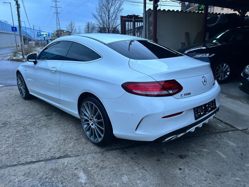 Mercedes-Benz C 220 d AMG PREMIUM , снимка 2 - Автомобили и джипове - 48446040