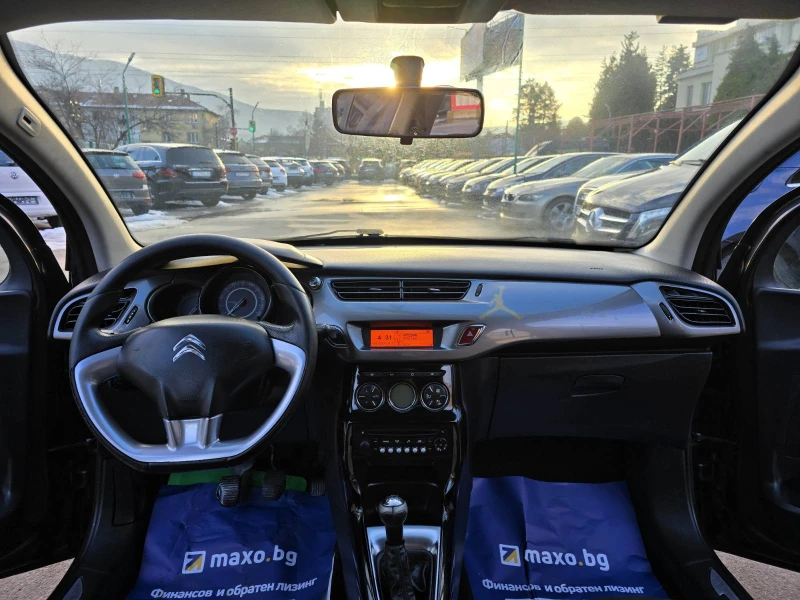 Citroen C3 1.4 DISEL, снимка 8 - Автомобили и джипове - 48846427