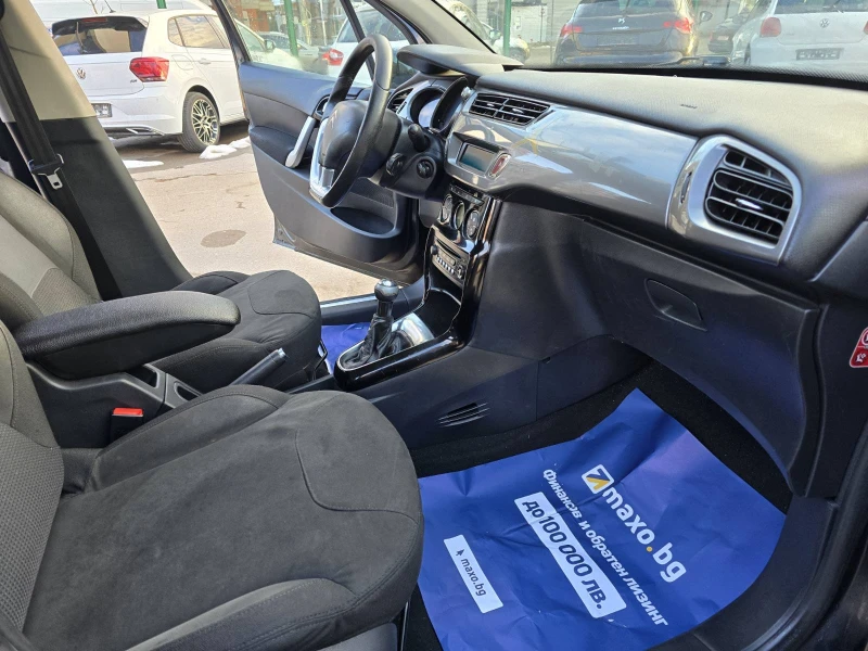 Citroen C3 1.4 DISEL, снимка 14 - Автомобили и джипове - 48846427