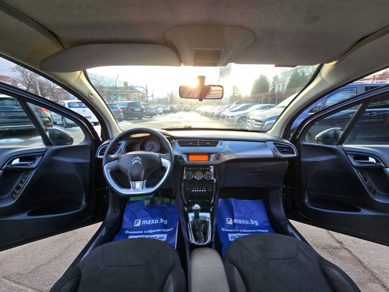 Citroen C3 1.4 DISEL, снимка 10 - Автомобили и джипове - 48846427