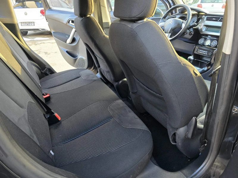Citroen C3 1.4 DISEL, снимка 15 - Автомобили и джипове - 48846427