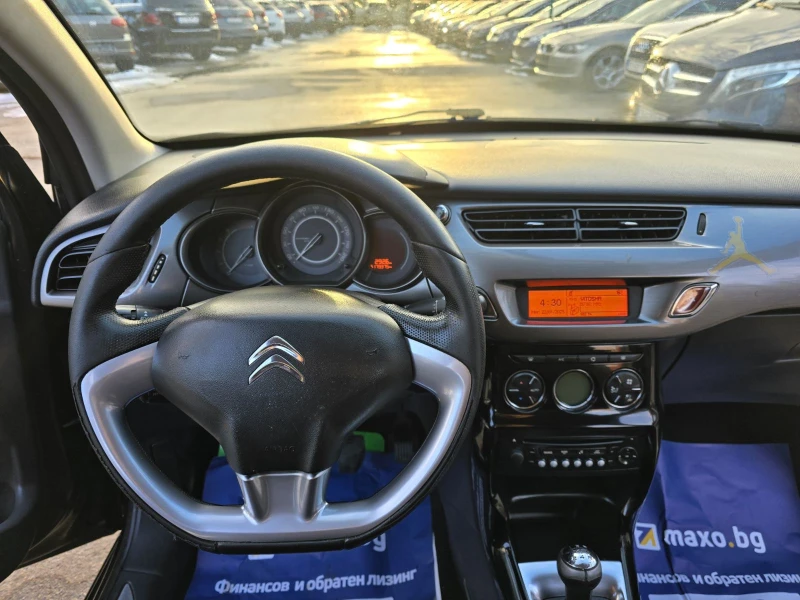 Citroen C3 1.4 DISEL, снимка 11 - Автомобили и джипове - 48846427