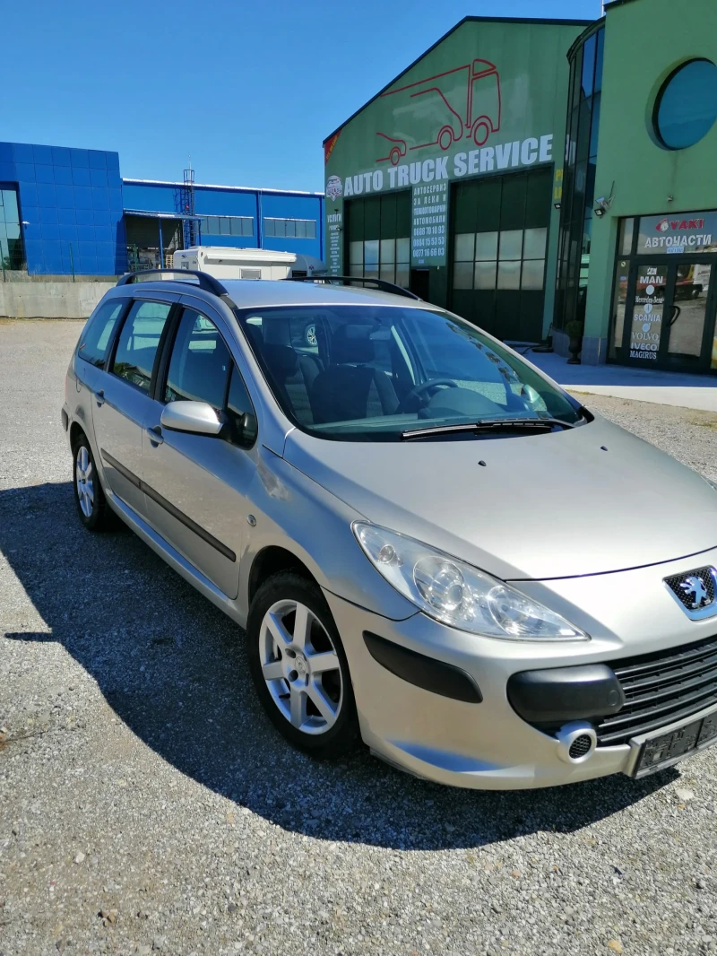 Peugeot 307, снимка 2 - Автомобили и джипове - 48906407