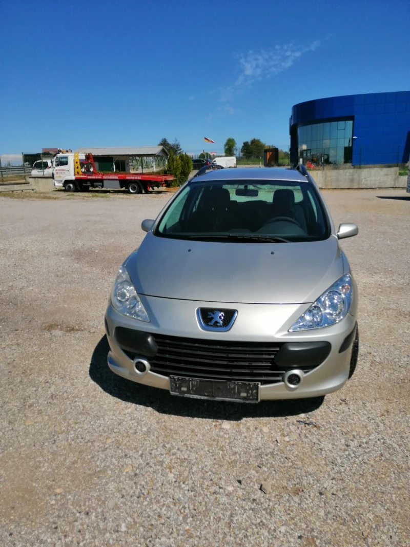 Peugeot 307, снимка 3 - Автомобили и джипове - 48906407