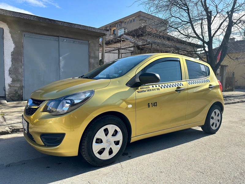 Opel Karl, снимка 2 - Автомобили и джипове - 48954385