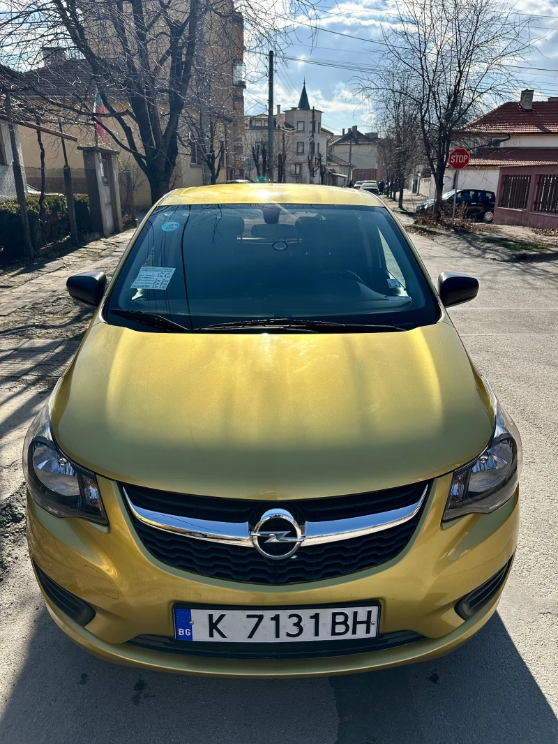 Opel Karl, снимка 1 - Автомобили и джипове - 48954385