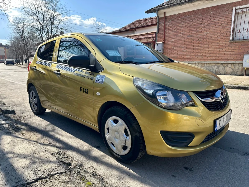 Opel Karl, снимка 7 - Автомобили и джипове - 48954385