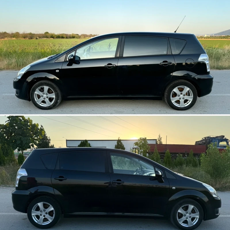 Toyota Corolla verso 2.2 D-4D 136к.с. 7-МЕСТНА, снимка 4 - Автомобили и джипове - 52498361