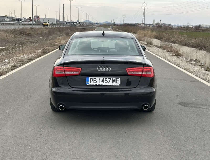 Audi A6 QUATTRO 3 TDI, снимка 3 - Автомобили и джипове - 49143426