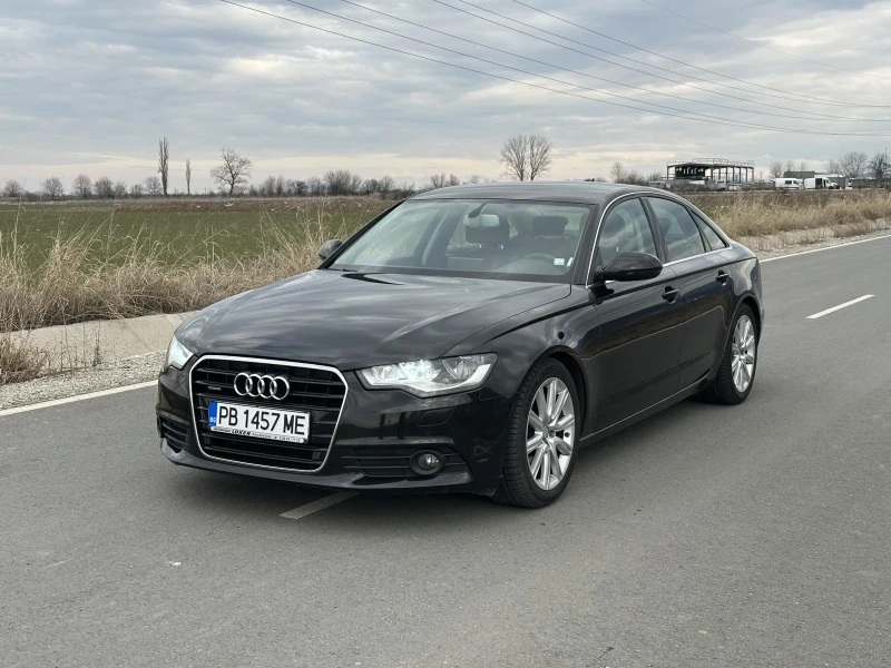 Audi A6 QUATTRO 3 TDI, снимка 2 - Автомобили и джипове - 49143426