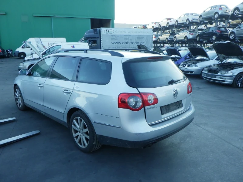 VW Passat 2.0 CBA, снимка 3 - Автомобили и джипове - 49162866