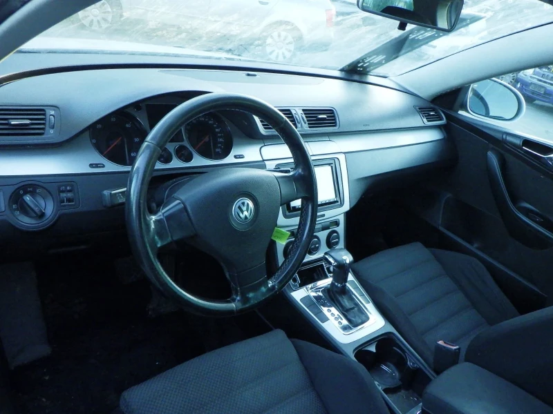 VW Passat 2.0 CBA, снимка 5 - Автомобили и джипове - 49162866