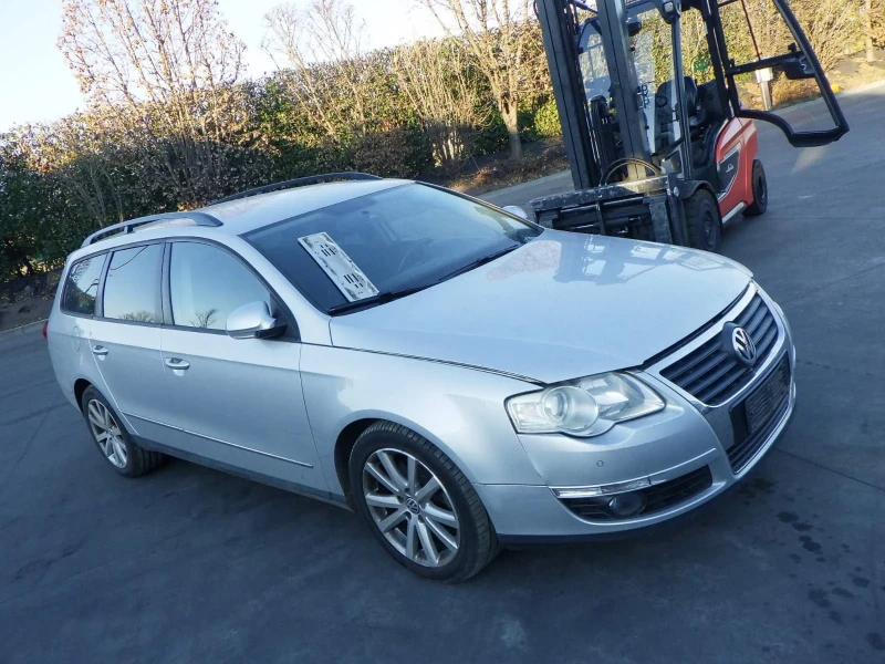 VW Passat 2.0 CBA, снимка 1 - Автомобили и джипове - 49162866