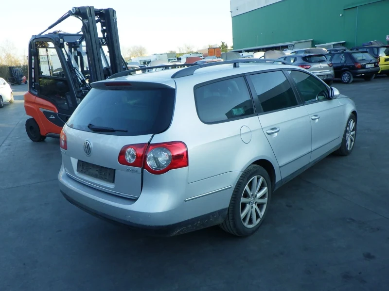 VW Passat 2.0 CBA, снимка 4 - Автомобили и джипове - 49162866