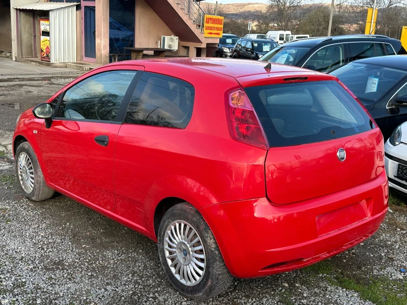 Fiat Punto 1.4i* КЛИМА, снимка 4 - Автомобили и джипове - 49550467