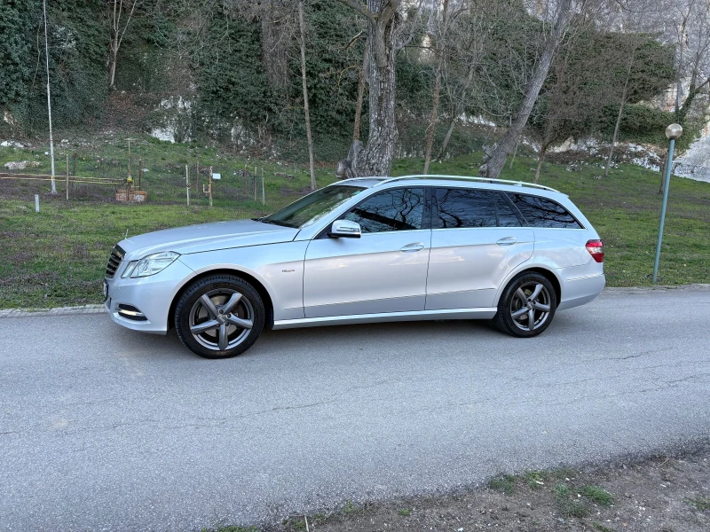 Mercedes-Benz 350 350CDI blue efficiency , снимка 5 - Автомобили и джипове - 49588883