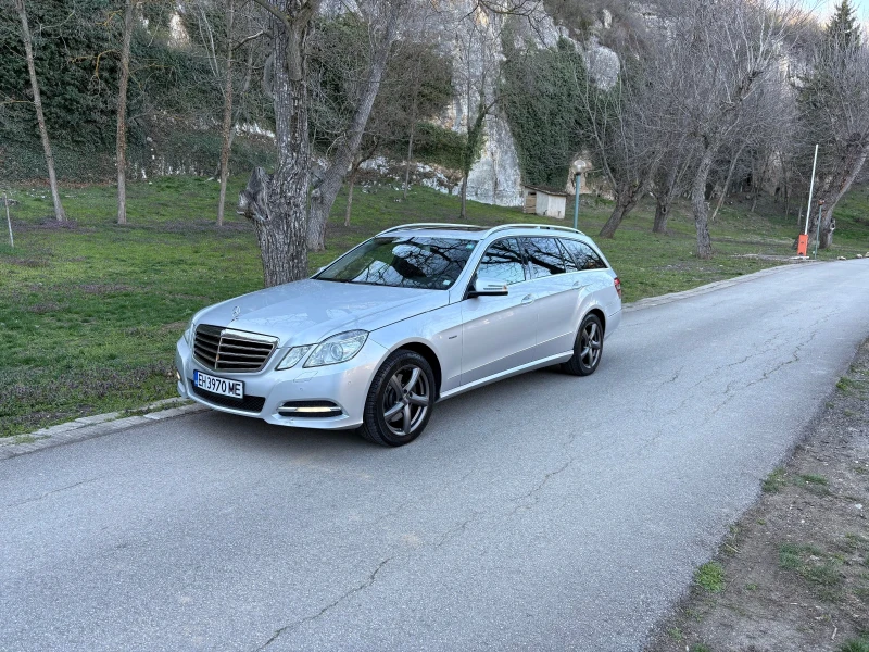 Mercedes-Benz 350 350CDI blue efficiency , снимка 2 - Автомобили и джипове - 49588883