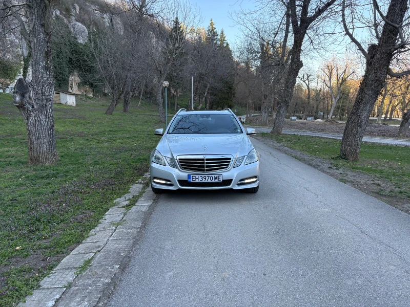 Mercedes-Benz 350 350CDI blue efficiency , снимка 1 - Автомобили и джипове - 49588883