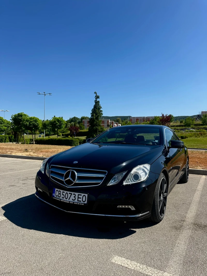 Mercedes-Benz E 250