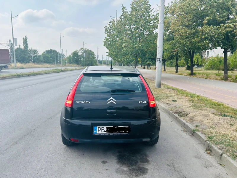 Citroen C4, снимка 2 - Автомобили и джипове - 51676860