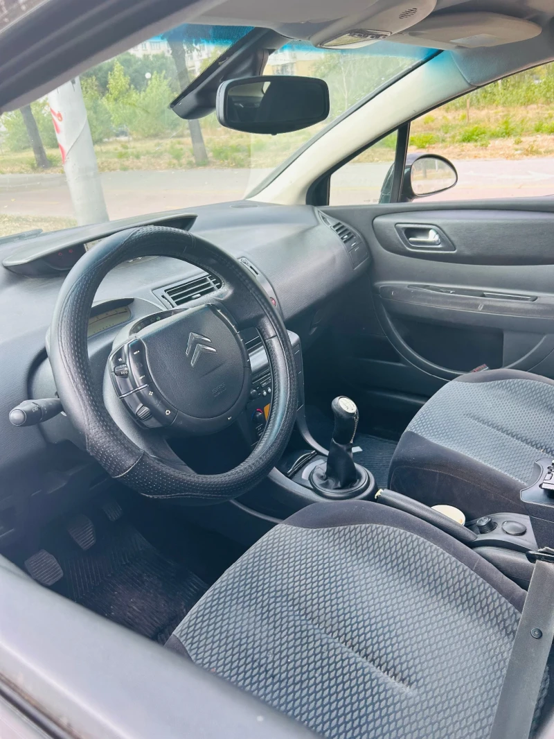 Citroen C4, снимка 4 - Автомобили и джипове - 51676860