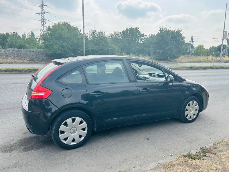 Citroen C4, снимка 3 - Автомобили и джипове - 51676860