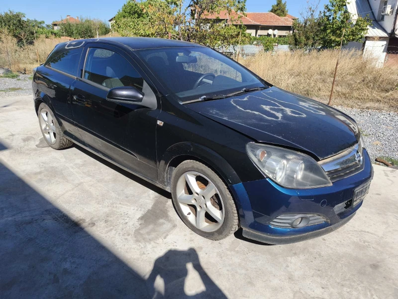 Opel Astra 1.7 GTC