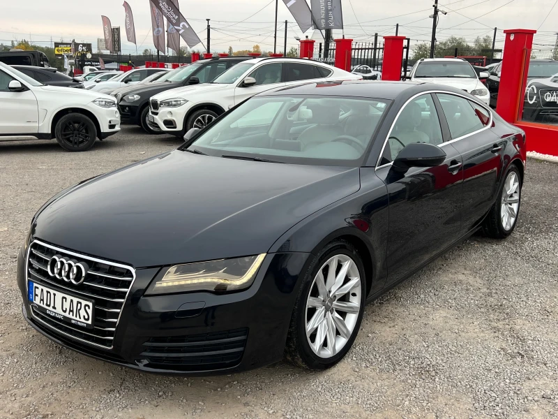 Audi A7 3.0 Собствен лизинг! 100% Одобрение, снимка 4 - Автомобили и джипове - 52143878