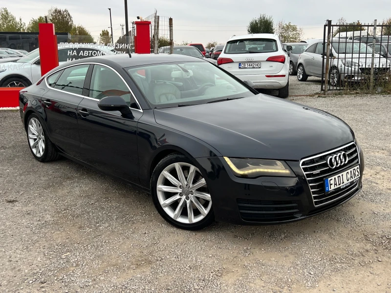 Audi A7 3.0 Собствен лизинг! 100% Одобрение, снимка 2 - Автомобили и джипове - 52143878