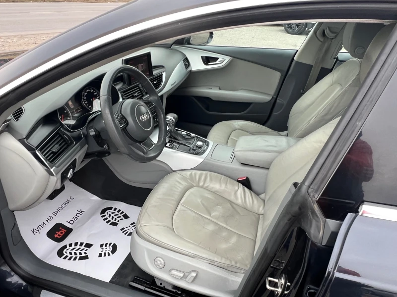 Audi A7 3.0 Собствен лизинг! 100% Одобрение, снимка 15 - Автомобили и джипове - 52143878