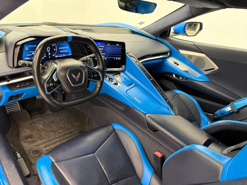 Chevrolet Corvette 6.2 V8, снимка 10 - Автомобили и джипове - 52447202