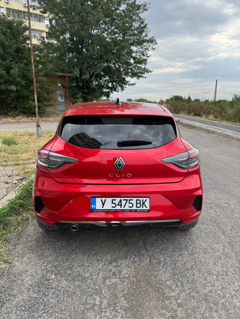 Renault Clio 5, снимка 2 - Автомобили и джипове - 52463443