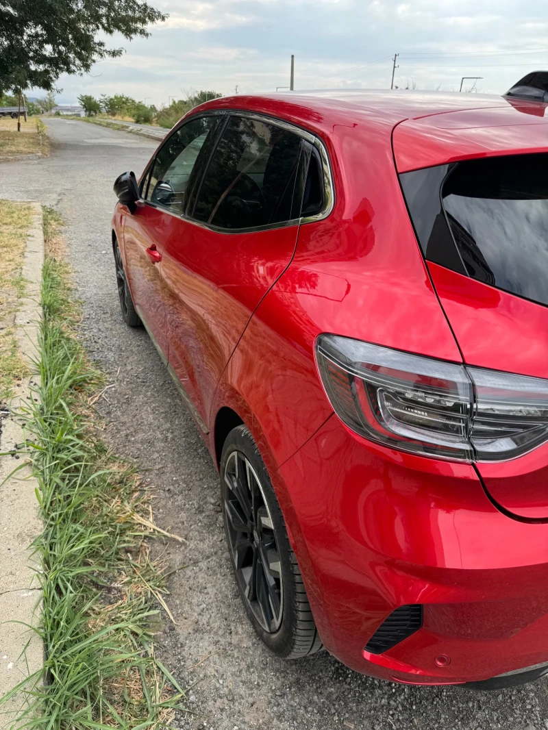 Renault Clio 5, снимка 4 - Автомобили и джипове - 52463443