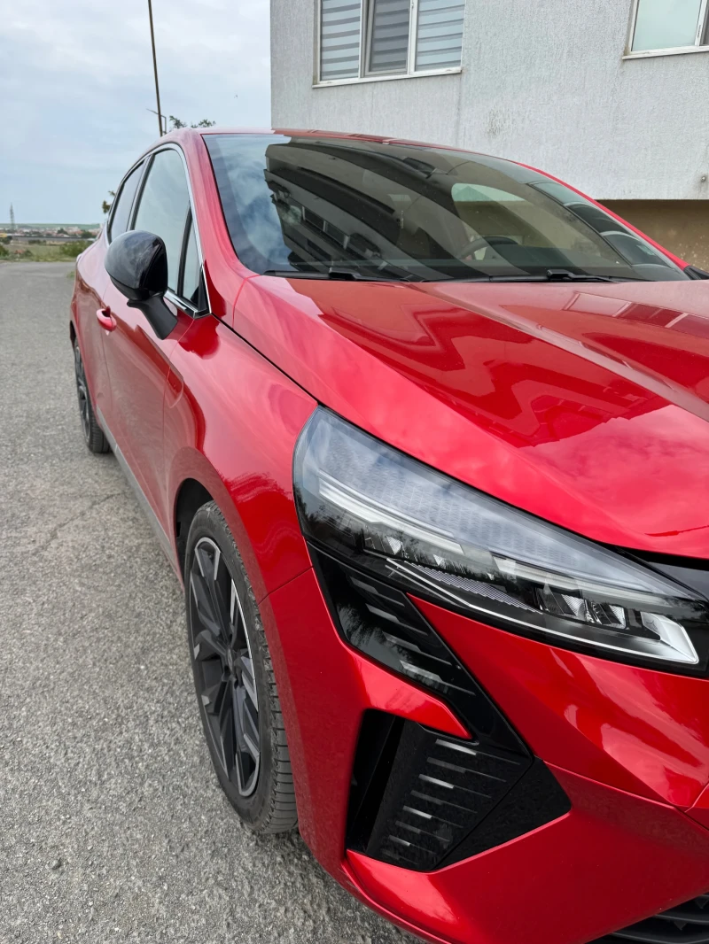 Renault Clio 5, снимка 6 - Автомобили и джипове - 52463443