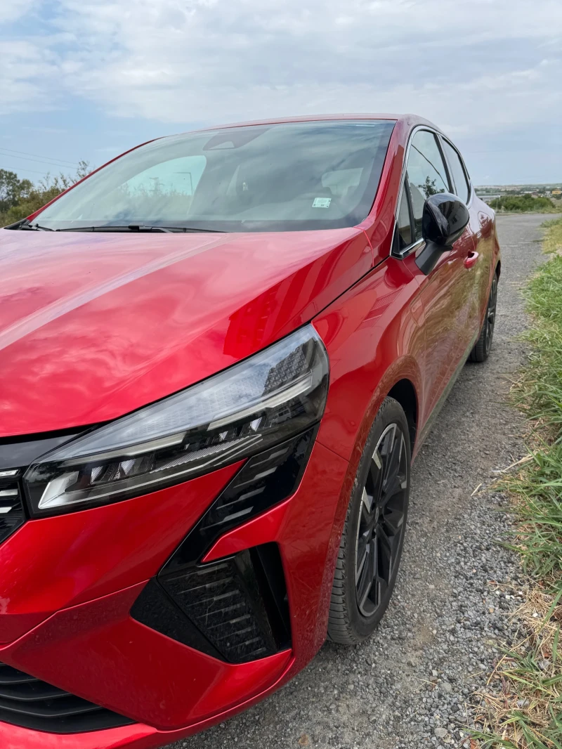 Renault Clio 5, снимка 5 - Автомобили и джипове - 52463443