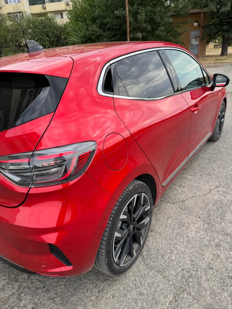 Renault Clio 5, снимка 3 - Автомобили и джипове - 52463443