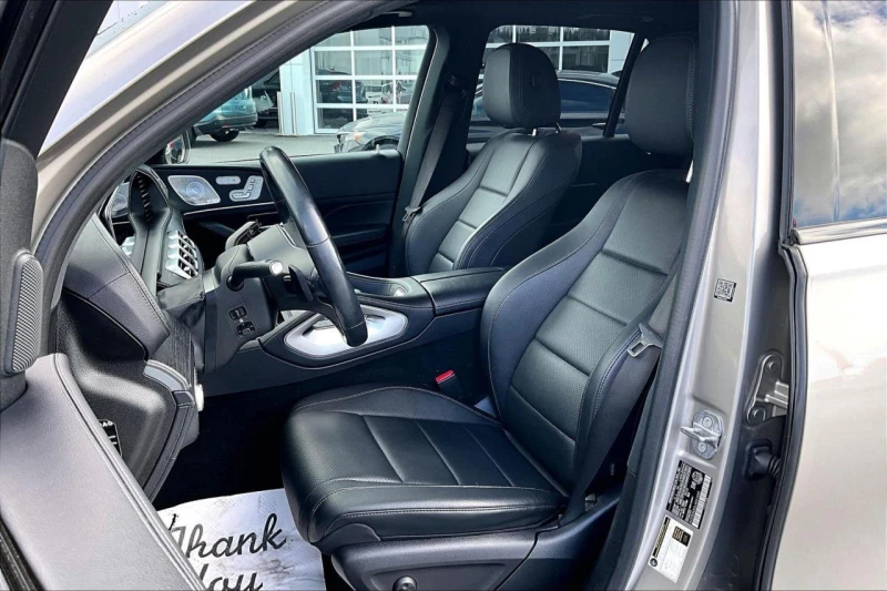 Mercedes-Benz GLE 450 AMG PACK* BURMASTER* PANO* KEYLESS* AMBIENT* 62.38, снимка 11 - Автомобили и джипове - 52466374