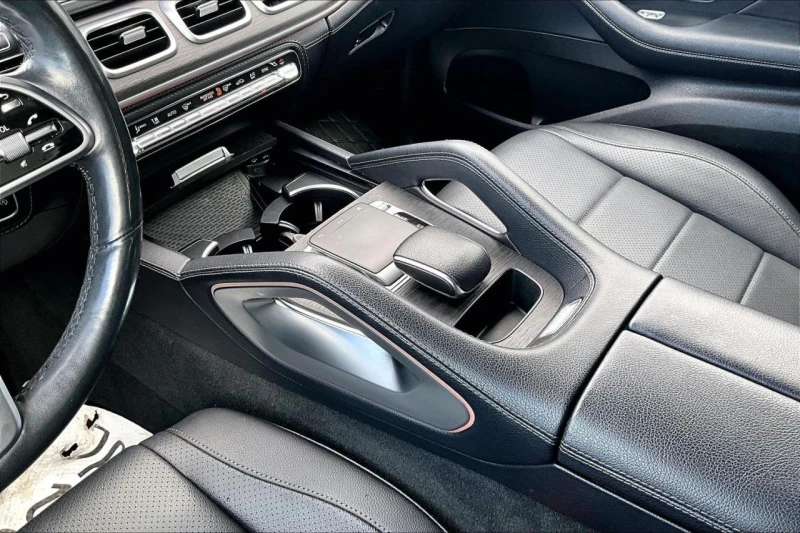 Mercedes-Benz GLE 450 AMG PACK* BURMASTER* PANO* KEYLESS* AMBIENT* 62.38, снимка 12 - Автомобили и джипове - 52466374