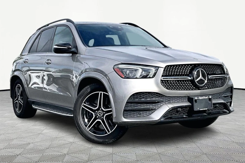 Mercedes-Benz GLE 450 AMG PACK* BURMASTER* PANO* KEYLESS* AMBIENT* 62.38, снимка 3 - Автомобили и джипове - 52466374