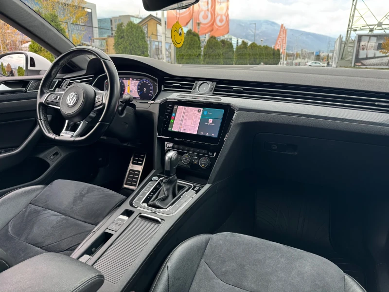 VW Arteon R-Line, снимка 11 - Автомобили и джипове - 52484726