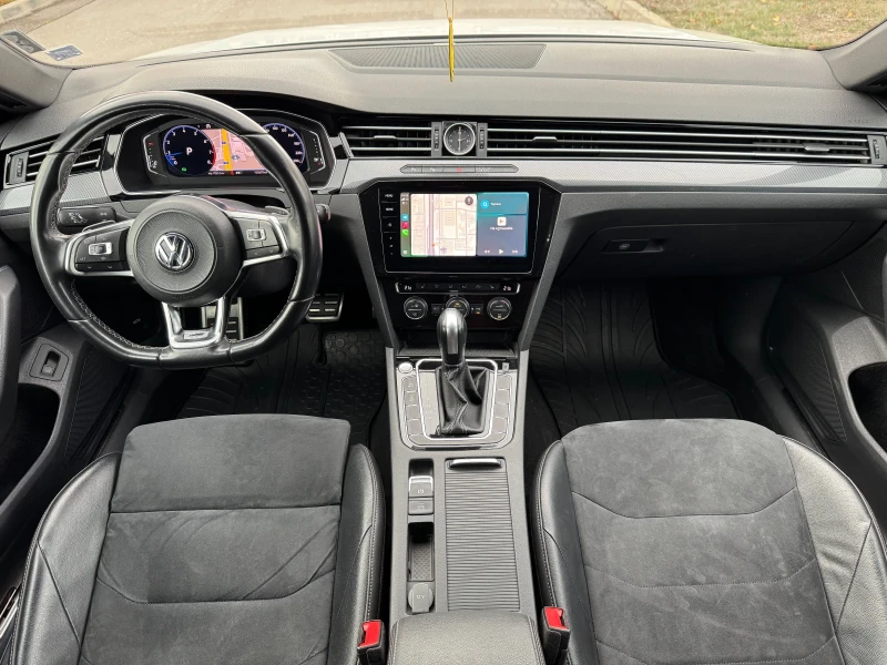 VW Arteon R-Line, снимка 13 - Автомобили и джипове - 52484726