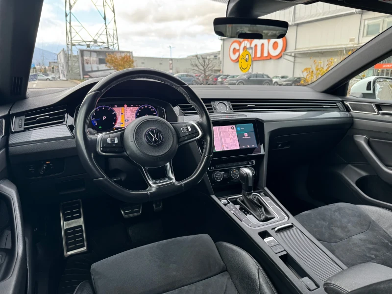 VW Arteon R-Line, снимка 6 - Автомобили и джипове - 52484726